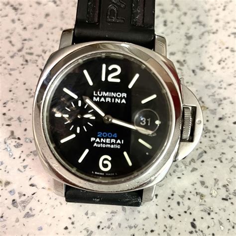 panerai luminor marina automatic 300m|luminor marina panerai automatic price.